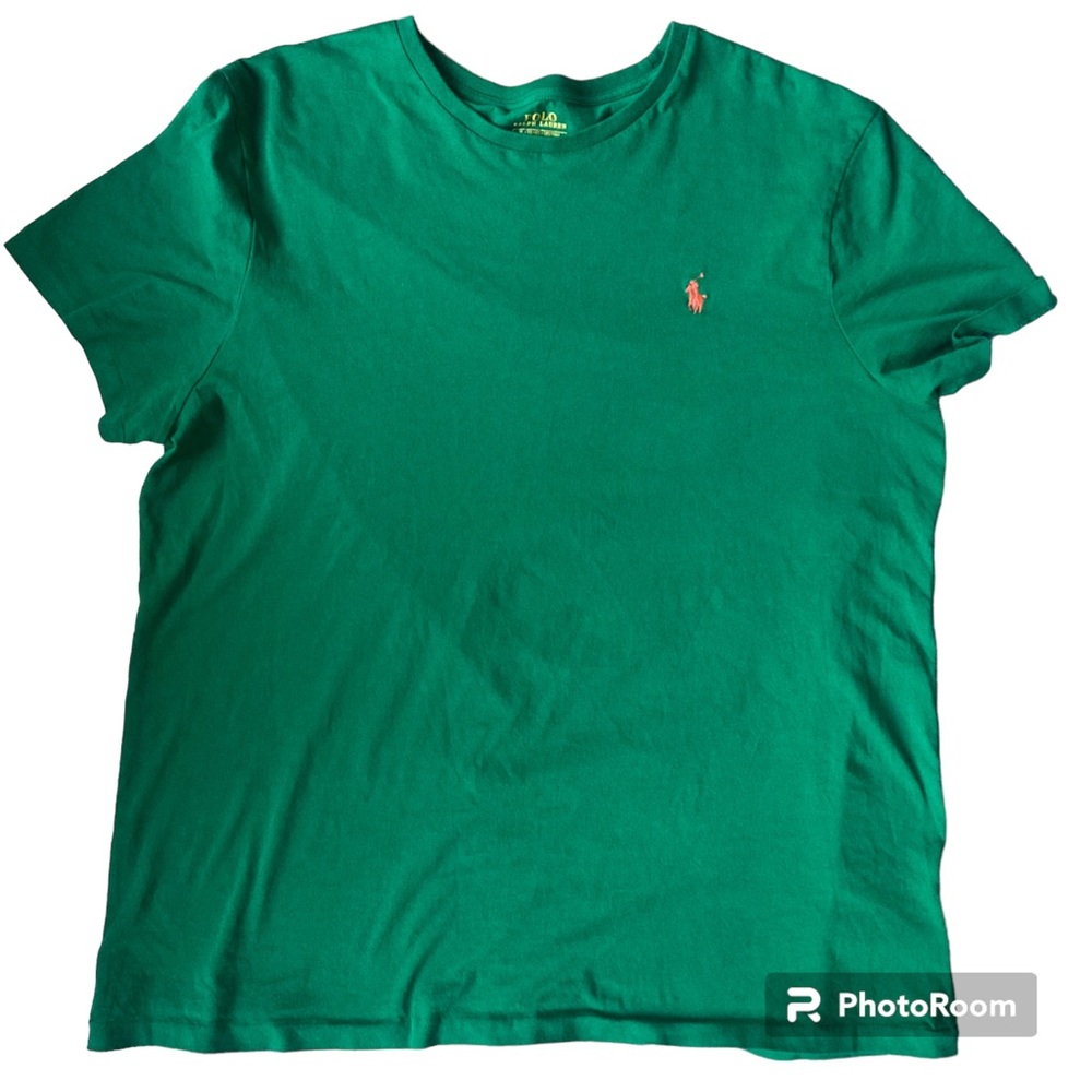 XL slim fit Polo T shirt